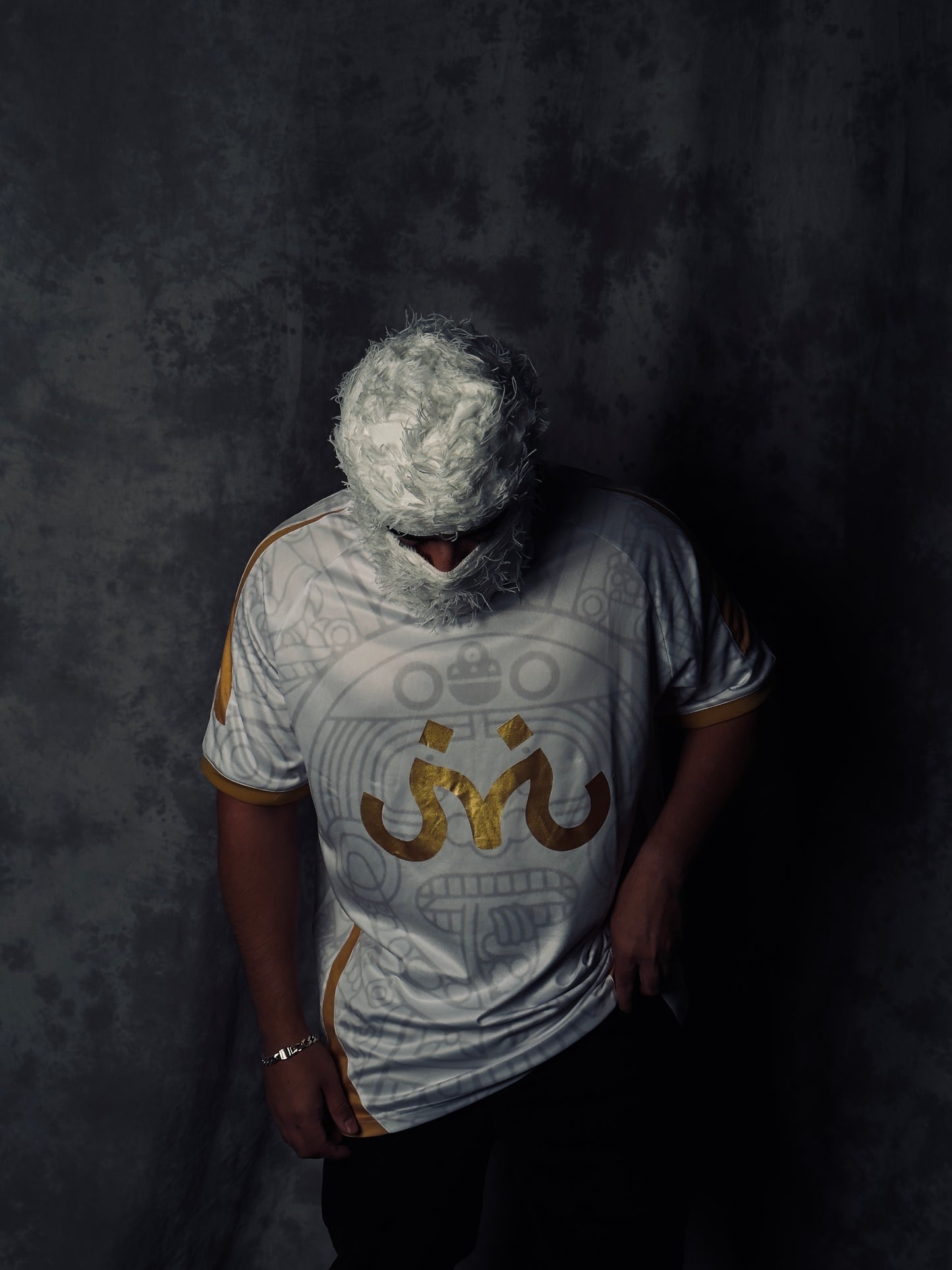 Azteca de Oro jersey (free shipping)